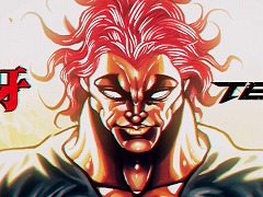 地上最強の生物が参戦決定。「鉄拳8」刃牙シリーズの「範馬勇次郎」を2027年初頭に実装，追加ステージ「SUBSEA LOCKDOWN」も同時配信