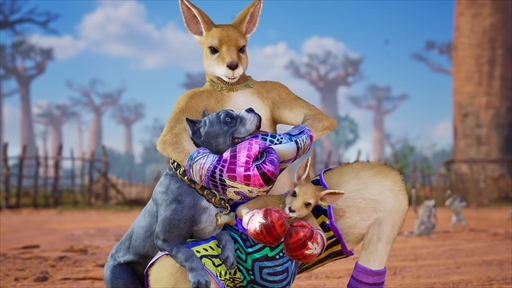 画像ギャラリー No.010のサムネイル画像 / ［EVO2026］「鉄拳8」，ボブのゲームプレイトレイラーを公開。スピード＆ウェイトの代名詞が8月25日に参戦