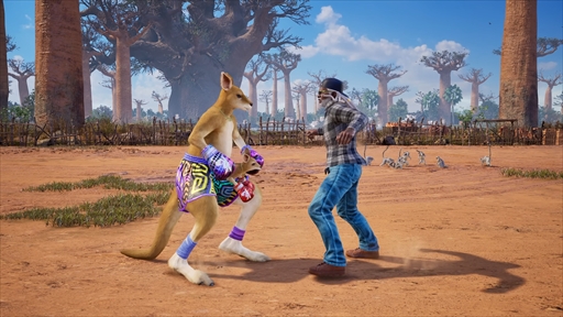 画像ギャラリー No.011のサムネイル画像 / ［EVO2026］「鉄拳8」，ボブのゲームプレイトレイラーを公開。スピード＆ウェイトの代名詞が8月25日に参戦