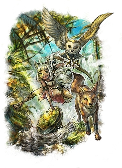 画像ギャラリー No.012のサムネイル画像 / 「OCTOPATH TRAVELER II」の詳細情報を公開。昼と夜の概念や,キャラごとの固有アクション“底力”などの新要素が登場