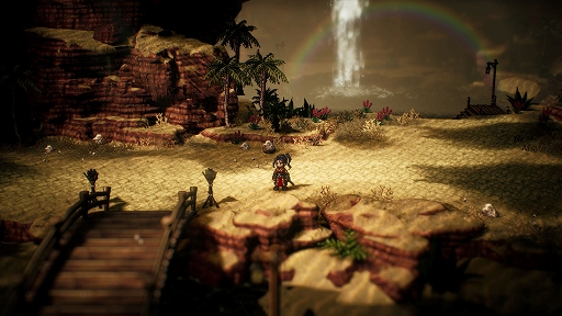 画像ギャラリー No.035のサムネイル画像 / 「OCTOPATH TRAVELER II」の詳細情報を公開。昼と夜の概念や,キャラごとの固有アクション“底力”などの新要素が登場