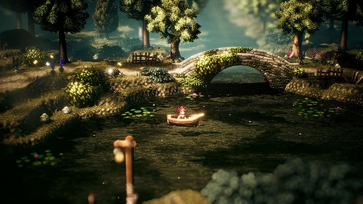 画像ギャラリー No.054のサムネイル画像 / 「OCTOPATH TRAVELER II」の詳細情報を公開。昼と夜の概念や,キャラごとの固有アクション“底力”などの新要素が登場