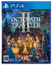 画像ギャラリー No.070のサムネイル画像 / 「OCTOPATH TRAVELER II」の詳細情報を公開。昼と夜の概念や,キャラごとの固有アクション“底力”などの新要素が登場