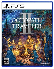 画像ギャラリー No.071のサムネイル画像 / 「OCTOPATH TRAVELER II」の詳細情報を公開。昼と夜の概念や,キャラごとの固有アクション“底力”などの新要素が登場