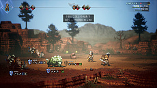 画像ギャラリー No.016のサムネイル画像 / 「OCTOPATH TRAVELER II」,パルテティオ編とオズバルド編の情報を公開。登場人物や旅立ちの地,固有アクションなど