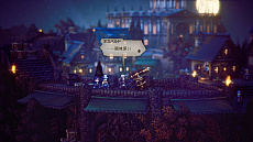 画像ギャラリー No.038のサムネイル画像 / 「OCTOPATH TRAVELER II」，パルテティオ編とオズバルド編の情報を公開。登場人物や旅立ちの地，固有アクションなど