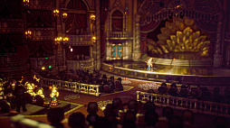 画像ギャラリー No.002のサムネイル画像 / 「OCTOPATH TRAVELER II」の新トレイラーを公開。新たな8人の主人公より,商人パルテティオと学者オズバルドの詳細情報などを紹介