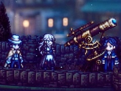 「OCTOPATH TRAVELER II」の新トレイラーを公開。新たな8人の主人公より，商人パルテティオと学者オズバルドの詳細情報などを紹介