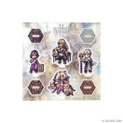 画像ギャラリー No.010のサムネイル画像 / 「OCTOPATH TRAVELER II」,ランタンなどの関連グッズを2023年2月24日に発売