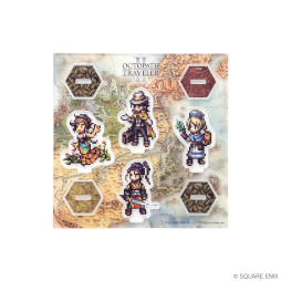 画像ギャラリー No.011のサムネイル画像 / 「OCTOPATH TRAVELER II」,ランタンなどの関連グッズを2023年2月24日に発売