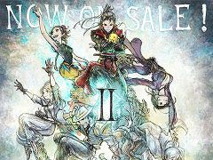 「OCTOPATH TRAVELER II」本日発売。東京・大阪地域でTVCMの放映がスタートし，実写Web CMも公開に。5周年記念朗読劇も開催決定