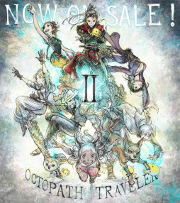 画像ギャラリー No.009のサムネイル画像 / 「OCTOPATH TRAVELER II」本日発売。東京・大阪地域でTVCMの放映がスタートし,実写Web CMも公開に。5周年記念朗読劇も開催決定