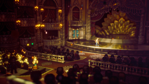 画像ギャラリー No.002のサムネイル画像 / 「OCTOPATH TRAVELER II」の世界累計出荷本数とダウンロード販売本数の合計が100万本を突破