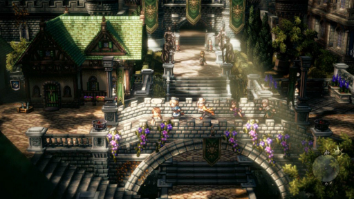 画像ギャラリー No.010のサムネイル画像 / ［インタビュー］「OCTOPATH TRAVELER II」の音楽演出は綿密な打ち合わせによって生まれていた。西木康智氏と宮内継介氏が語る音楽づくりでこだわった点とは