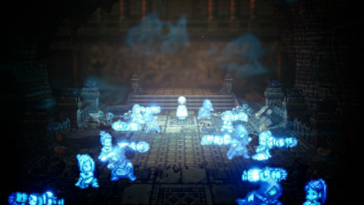 画像ギャラリー No.014のサムネイル画像 / ［インタビュー］「OCTOPATH TRAVELER II」の音楽演出は綿密な打ち合わせによって生まれていた。西木康智氏と宮内継介氏が語る音楽づくりでこだわった点とは