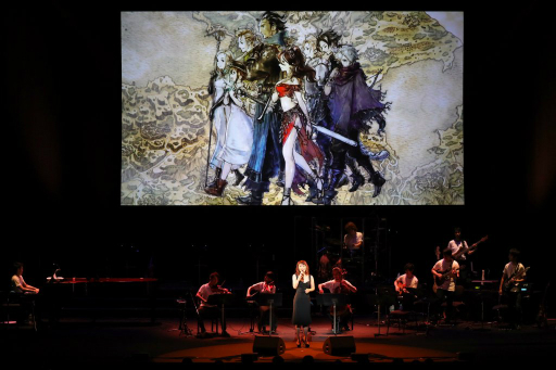 画像ギャラリー No.016のサムネイル画像 / ［インタビュー］「OCTOPATH TRAVELER II」の音楽演出は綿密な打ち合わせによって生まれていた。西木康智氏と宮内継介氏が語る音楽づくりでこだわった点とは