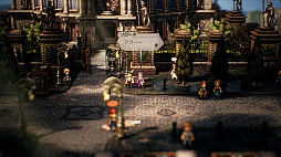 画像ギャラリー No.016のサムネイル画像 / 「OCTOPATH TRAVELER II」,ソローネ編とテメノス編の詳細や,もう1つのジョブとなるバトルジョブなどの新情報を公開