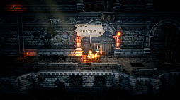 画像ギャラリー No.019のサムネイル画像 / 「OCTOPATH TRAVELER II」,ソローネ編とテメノス編の詳細や,もう1つのジョブとなるバトルジョブなどの新情報を公開