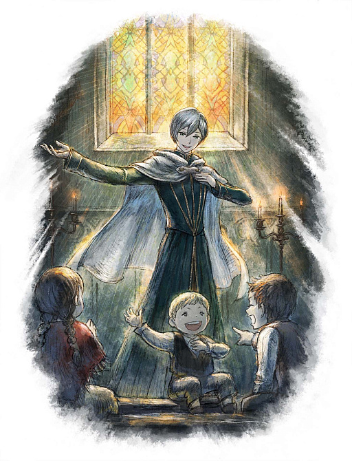 画像ギャラリー No.024のサムネイル画像 / 「OCTOPATH TRAVELER II」,ソローネ編とテメノス編の詳細や,もう1つのジョブとなるバトルジョブなどの新情報を公開