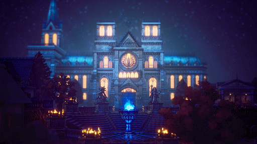 画像ギャラリー No.031のサムネイル画像 / 「OCTOPATH TRAVELER II」,ソローネ編とテメノス編の詳細や,もう1つのジョブとなるバトルジョブなどの新情報を公開