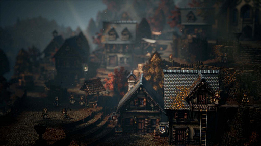 画像ギャラリー No.032のサムネイル画像 / 「OCTOPATH TRAVELER II」,ソローネ編とテメノス編の詳細や,もう1つのジョブとなるバトルジョブなどの新情報を公開