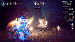 画像ギャラリー No.039のサムネイル画像 / 「OCTOPATH TRAVELER II」,ソローネ編とテメノス編の詳細や,もう1つのジョブとなるバトルジョブなどの新情報を公開