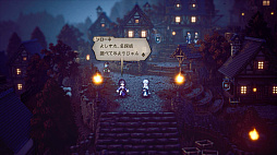 画像ギャラリー No.053のサムネイル画像 / 「OCTOPATH TRAVELER II」,ソローネ編とテメノス編の詳細や,もう1つのジョブとなるバトルジョブなどの新情報を公開