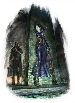 画像ギャラリー No.056のサムネイル画像 / 「OCTOPATH TRAVELER II」,ソローネ編とテメノス編の詳細や,もう1つのジョブとなるバトルジョブなどの新情報を公開