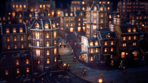 画像ギャラリー No.064のサムネイル画像 / 「OCTOPATH TRAVELER II」,ソローネ編とテメノス編の詳細や,もう1つのジョブとなるバトルジョブなどの新情報を公開
