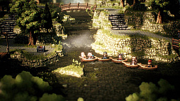 画像ギャラリー No.002のサムネイル画像 / 「DIRECT GAMES」で，Steam版「OCTOPATH TRAVELER II」の予約受付開始
