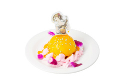 画像ギャラリー No.029のサムネイル画像 / 「オクトラII」スクエニカフェコラボ，3月4日から開催