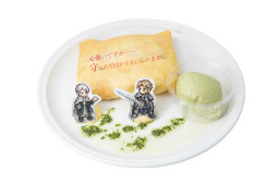 画像ギャラリー No.030のサムネイル画像 / 「オクトラII」スクエニカフェコラボ，3月4日から開催