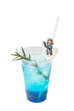 画像ギャラリー No.042のサムネイル画像 / 「オクトラII」スクエニカフェコラボ，3月4日から開催