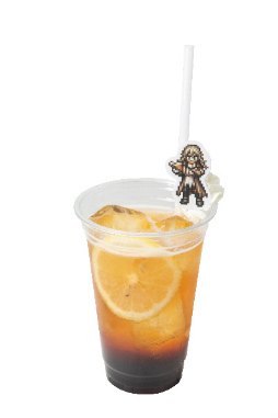 画像ギャラリー No.043のサムネイル画像 / 「オクトラII」スクエニカフェコラボ，3月4日から開催