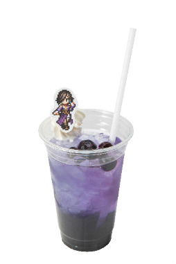 画像ギャラリー No.046のサムネイル画像 / 「オクトラII」スクエニカフェコラボ，3月4日から開催