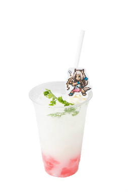 画像ギャラリー No.047のサムネイル画像 / 「オクトラII」スクエニカフェコラボ，3月4日から開催