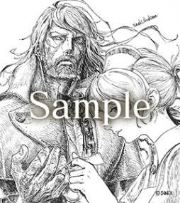 画像ギャラリー No.049のサムネイル画像 / 「オクトラII」スクエニカフェコラボ，3月4日から開催