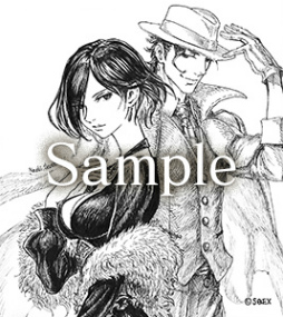 画像ギャラリー No.050のサムネイル画像 / 「オクトラII」スクエニカフェコラボ，3月4日から開催