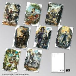 画像ギャラリー No.055のサムネイル画像 / 「オクトラII」スクエニカフェコラボ，3月4日から開催