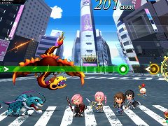 「シアトリズム ファイナルバーライン」，シーズンパス第1弾に含まれるDLC情報を紹介。SaGaやNieR，LIVE A LIVEの人気楽曲を収録予定