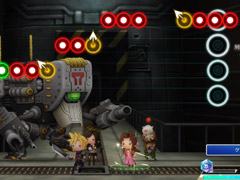 ［プレイレポ］「シアトリズム ファイナルバーライン」体験版の先行インプレッションをお届け。FFの名曲をリズムゲームで堪能しよう