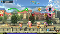 画像ギャラリー No.004のサムネイル画像 / リズムゲーム「シアトリズム ファイナルバーライン」，体験版を2月1日に配信。FFの楽曲30曲をお試しプレイ