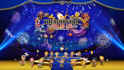 画像ギャラリー No.002のサムネイル画像 / FFのリズムアクション「シアトリズム ファイナルバーライン」本日発売。シリーズ最多の385曲収録。18日には植松伸夫氏出演の生放送番組も