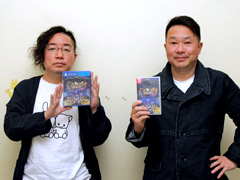 ［インタビュー］「シアトリズム ファイナルバーライン」はシリーズ最後を飾る集大成だからこその大ボリューム。収録まで1年かかった楽曲も？