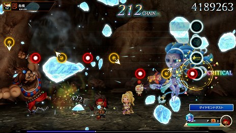 画像ギャラリー No.006のサムネイル画像 / 「シアトリズム ファイナルバーライン」の追加コンテンツ「聖剣伝説シリーズパック Vol.2」配信開始。6曲の名曲を収録