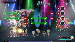 画像ギャラリー No.003のサムネイル画像 / 今夜の「RADIO 4Gamer Tap（仮）」では，「シアトリズム ファイナルバーライン」を取り上げます