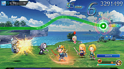 画像ギャラリー No.004のサムネイル画像 / 「シアトリズム ファイナルバーライン」,追加コンテンツ“CHRONO TRIGGER&CHRONO CROSS パック”を本日配信