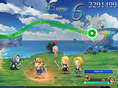 「シアトリズム ファイナルバーライン」，追加コンテンツ“CHRONO TRIGGER＆CHRONO CROSS パック”を本日配信