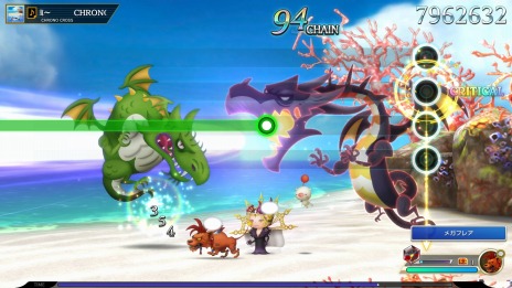 画像ギャラリー No.006のサムネイル画像 / カエルのテーマなど6曲を収録。「シアトリズム ファイナルバーライン」の追加DLC“CHRONO TRIGGER＆CHRONO CROSS パック Vol.2”配信