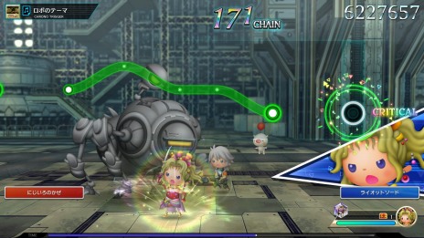 画像ギャラリー No.007のサムネイル画像 / カエルのテーマなど6曲を収録。「シアトリズム ファイナルバーライン」の追加DLC“CHRONO TRIGGER＆CHRONO CROSS パック Vol.2”配信